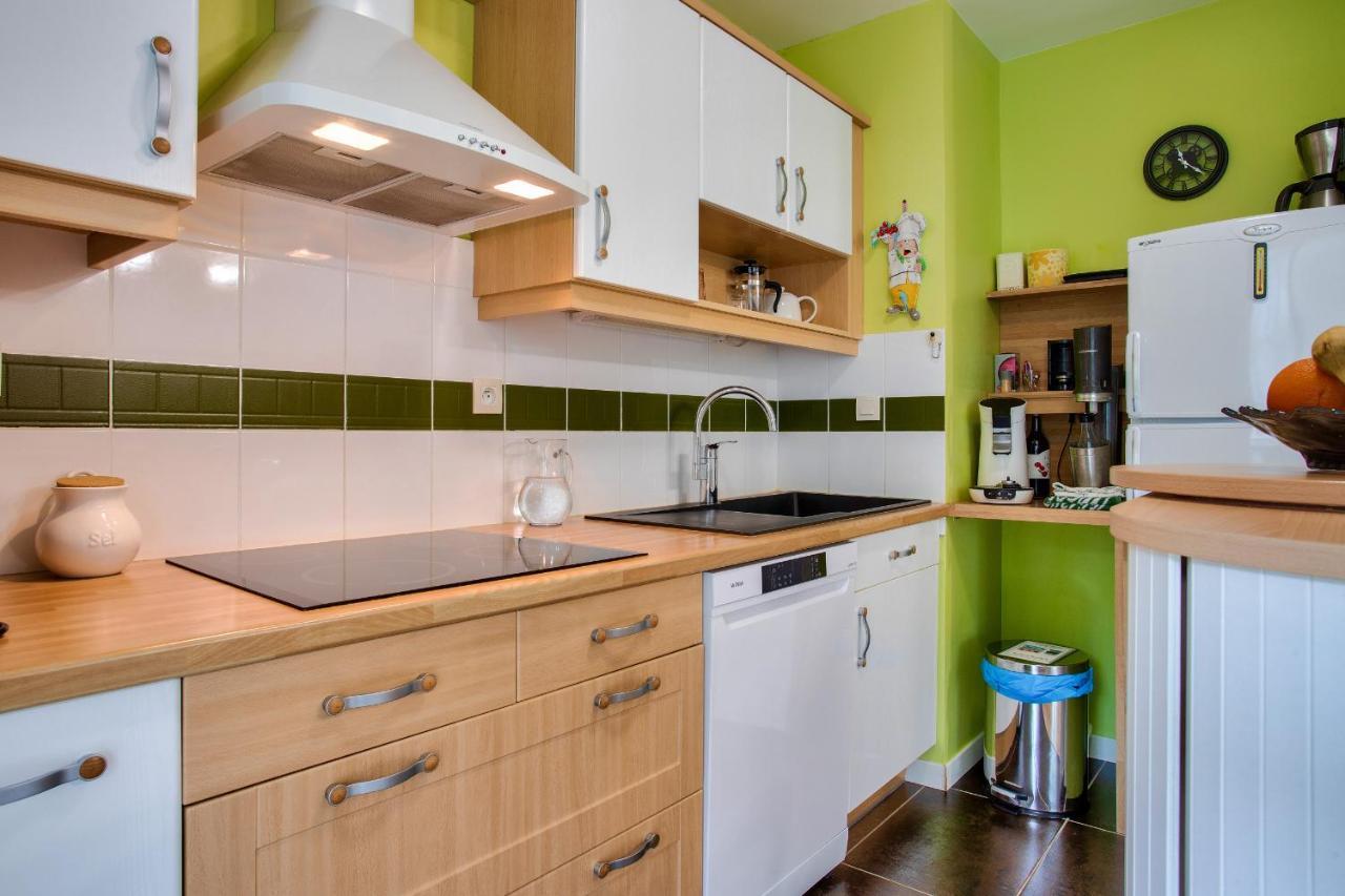 Appartement De Charme Proche Centre-Ville Нант Екстер'єр фото