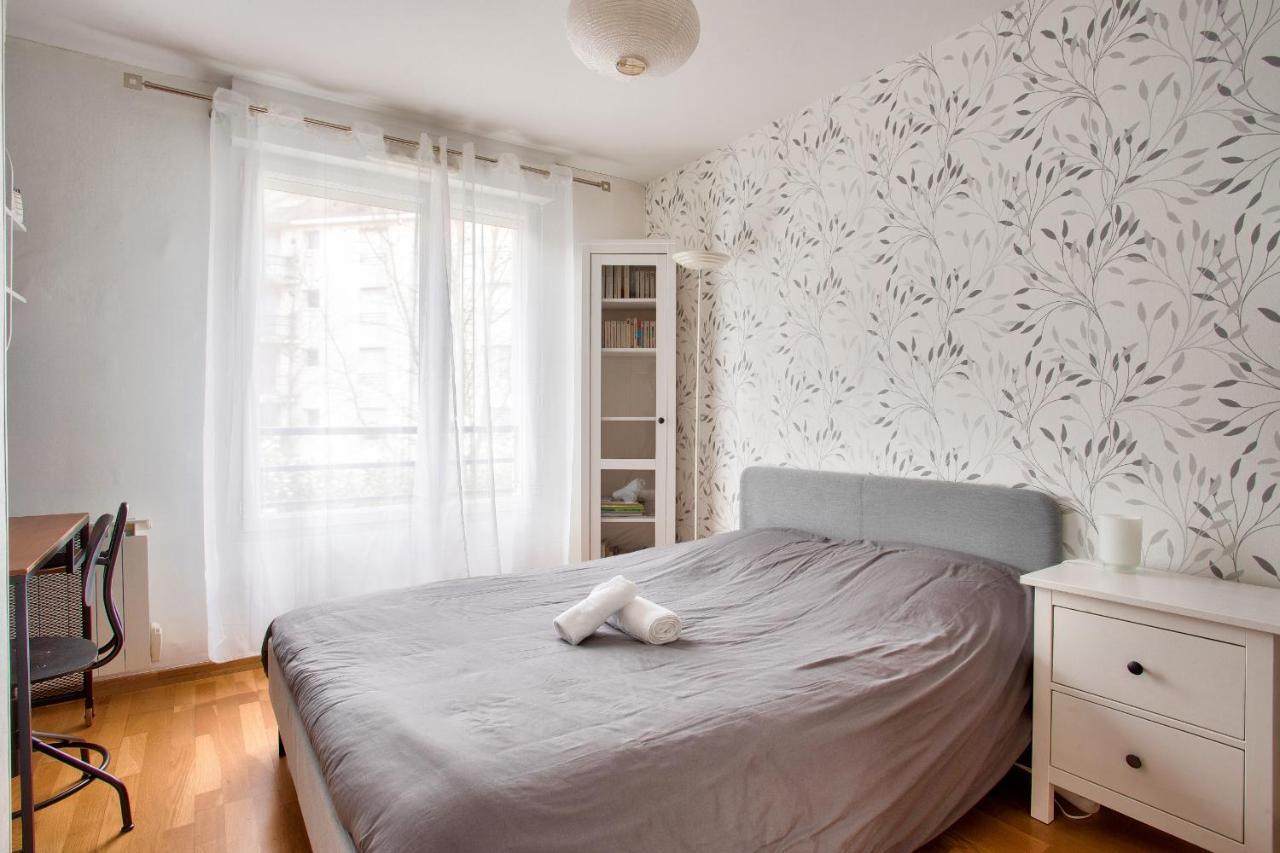 Appartement De Charme Proche Centre-Ville Нант Екстер'єр фото