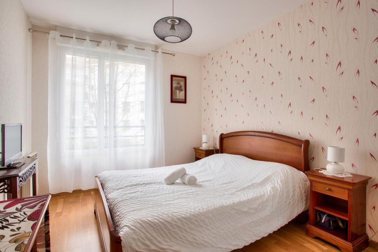 Appartement De Charme Proche Centre-Ville Нант Екстер'єр фото